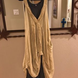 Magnolia Pearl 100% Linen- Retired in this color